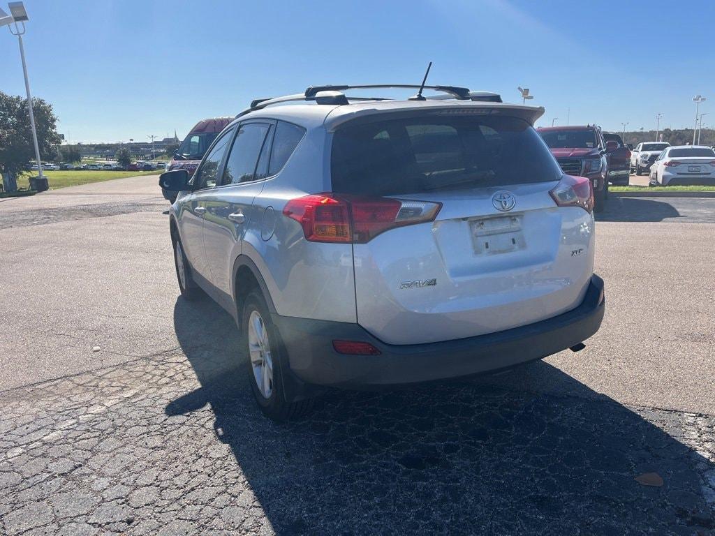 used 2013 Toyota RAV4 car, priced at $13,981