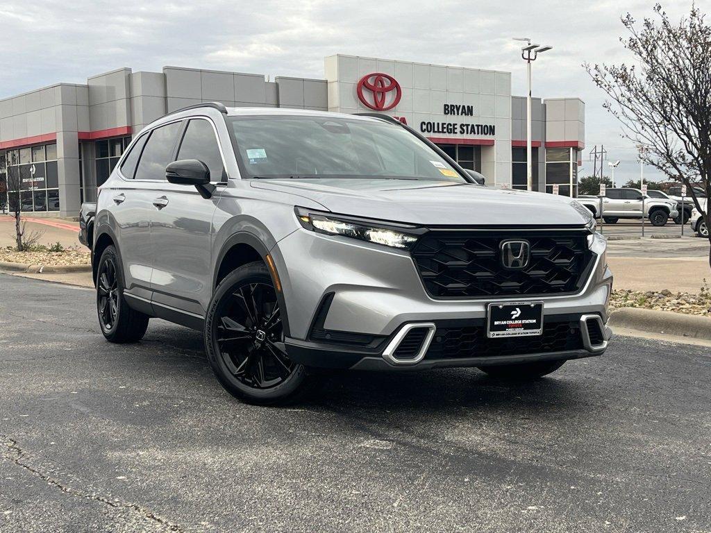 used 2023 Honda CR-V Hybrid car, priced at $35,331