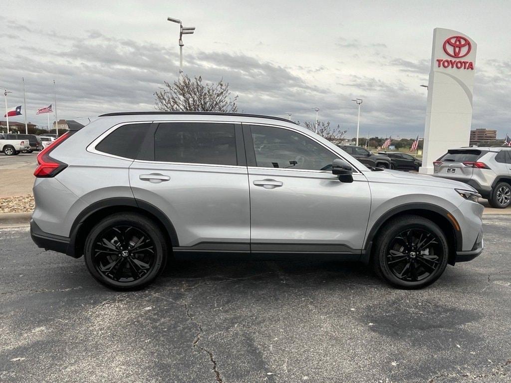 used 2023 Honda CR-V Hybrid car, priced at $35,331