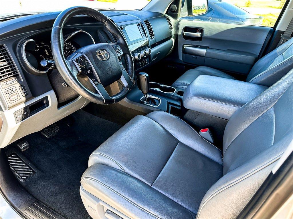 used 2022 Toyota Sequoia car, priced at $48,991