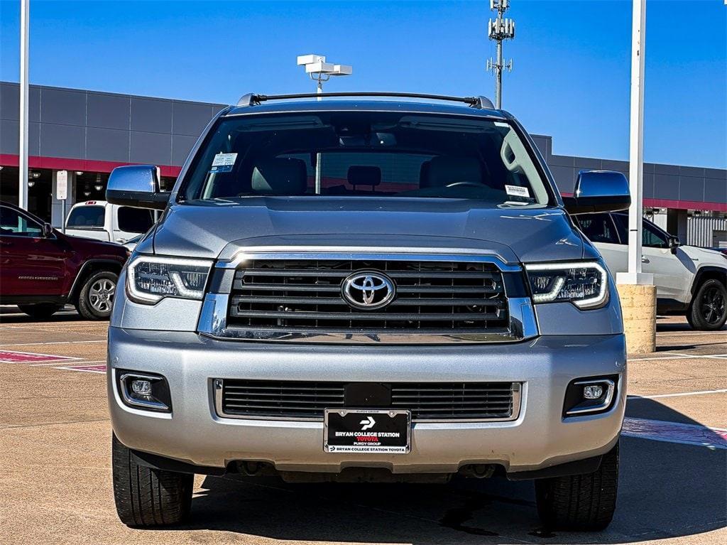 used 2022 Toyota Sequoia car, priced at $48,991