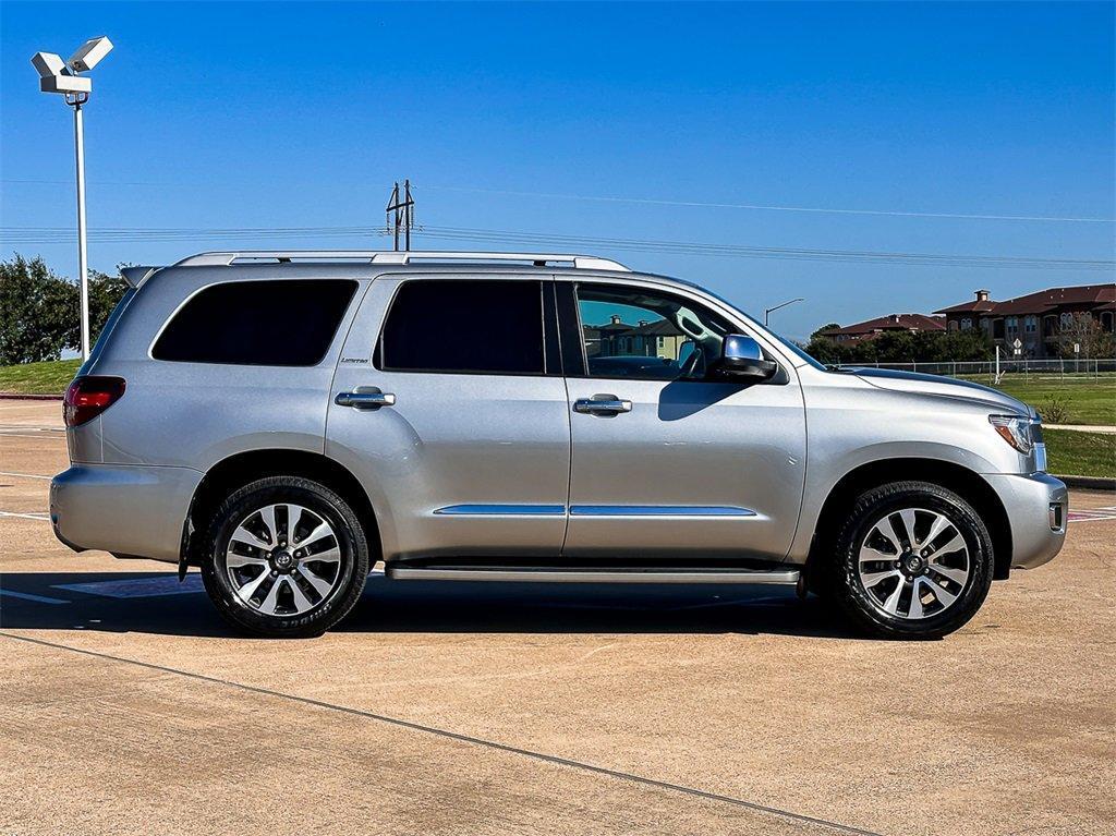 used 2022 Toyota Sequoia car, priced at $48,991