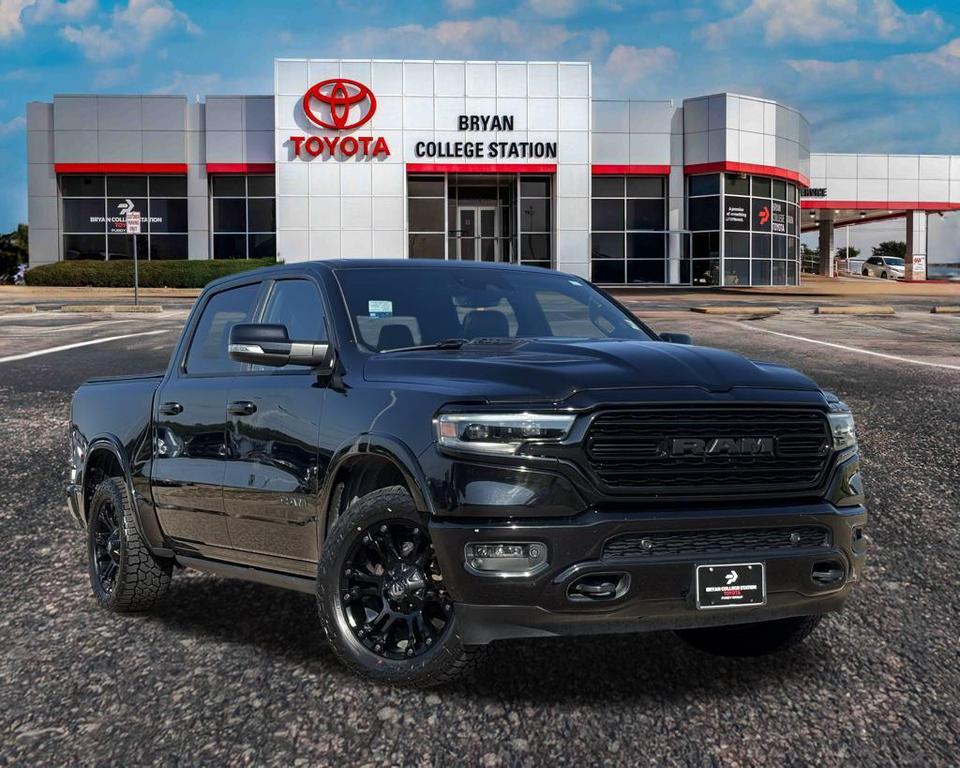 used 2022 Ram 1500 car, priced at $35,991