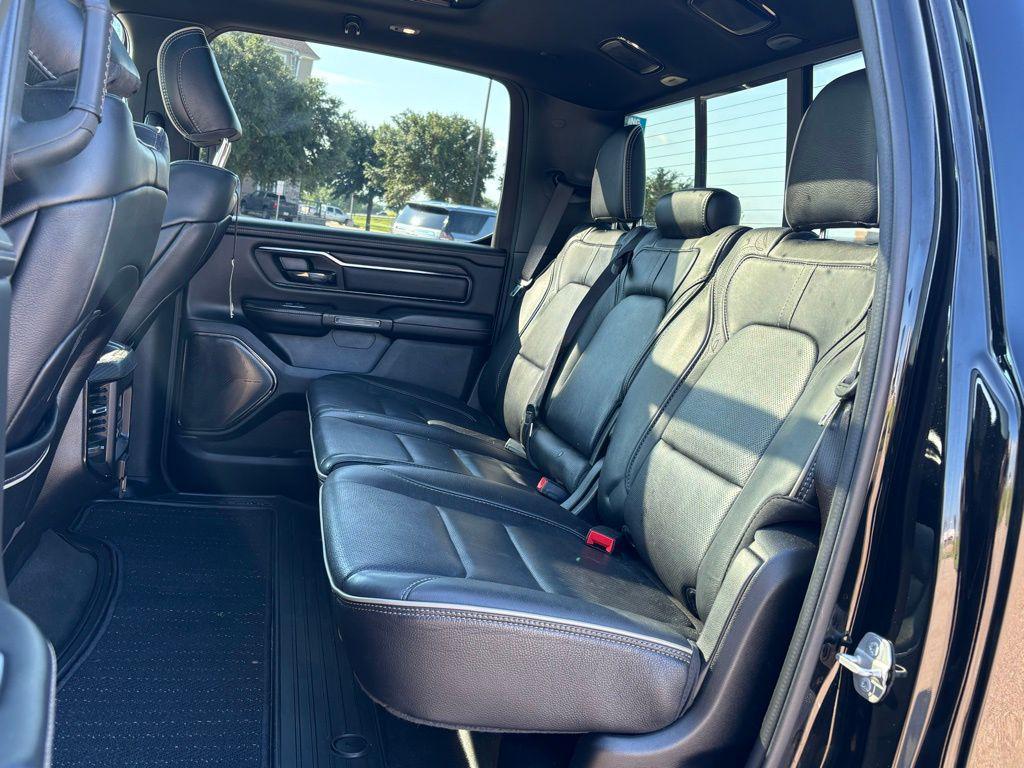 used 2022 Ram 1500 car, priced at $35,991