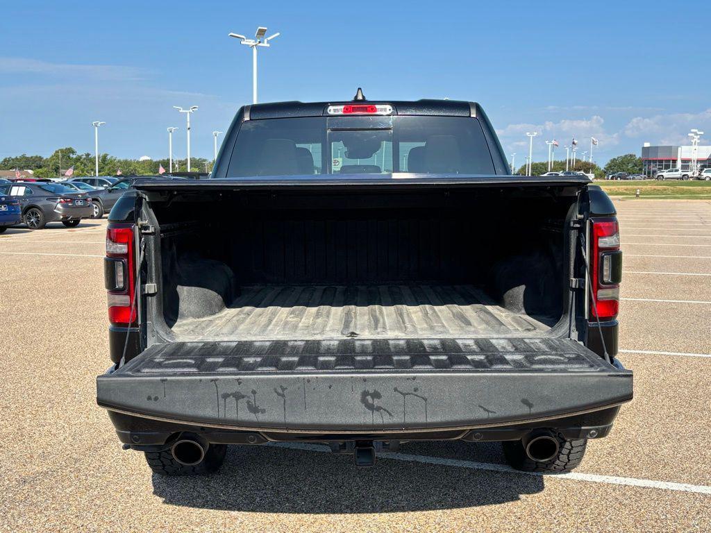 used 2022 Ram 1500 car, priced at $35,991
