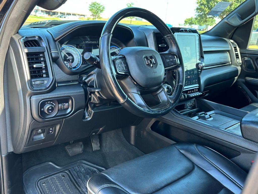 used 2022 Ram 1500 car, priced at $35,991