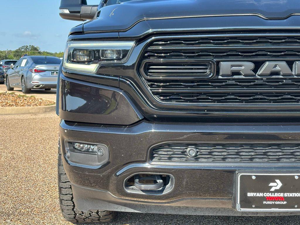used 2022 Ram 1500 car, priced at $35,991