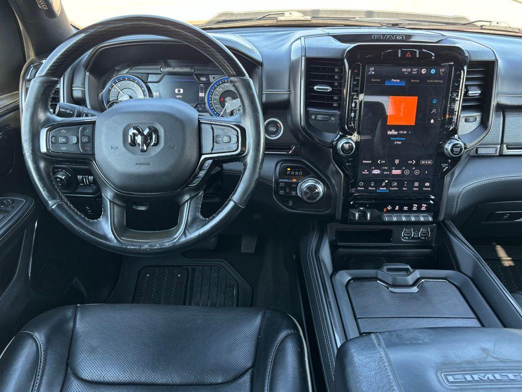 used 2022 Ram 1500 car, priced at $35,991