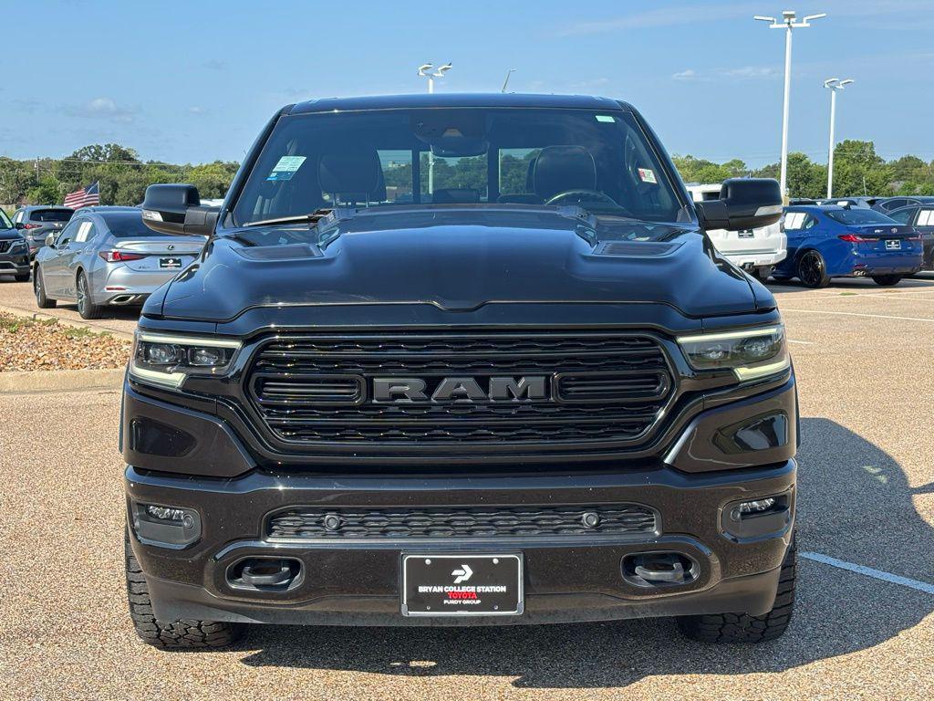 used 2022 Ram 1500 car, priced at $35,991