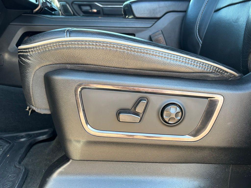 used 2022 Ram 1500 car, priced at $35,991