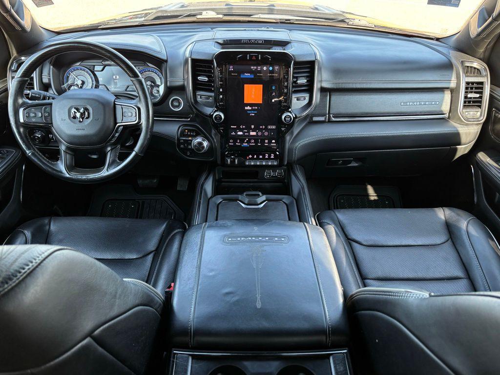 used 2022 Ram 1500 car, priced at $35,991