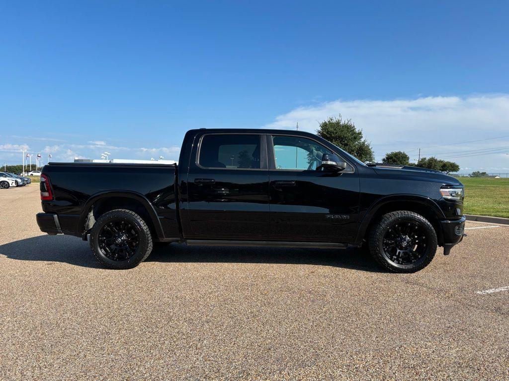 used 2022 Ram 1500 car, priced at $35,991