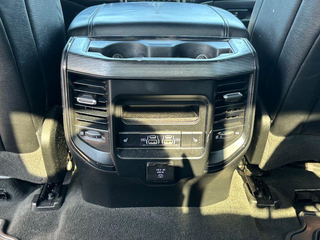 used 2022 Ram 1500 car, priced at $35,991