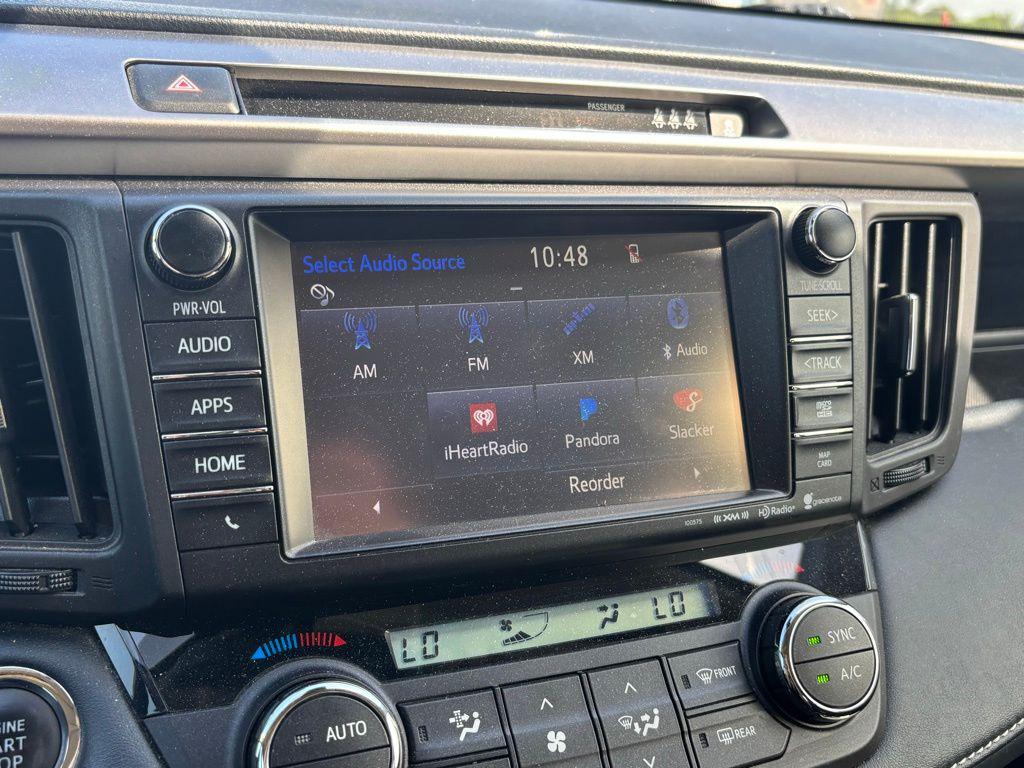 used 2018 Toyota RAV4 car, priced at $15,777