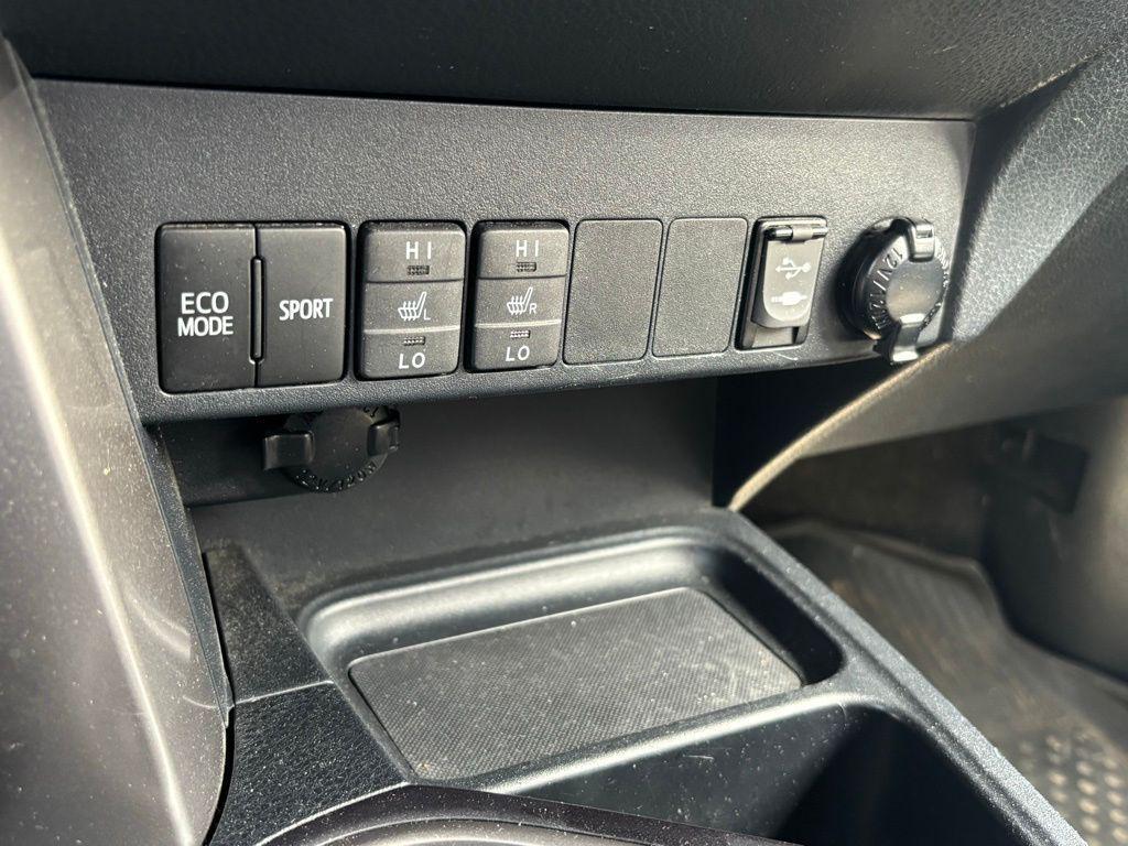 used 2018 Toyota RAV4 car, priced at $15,777