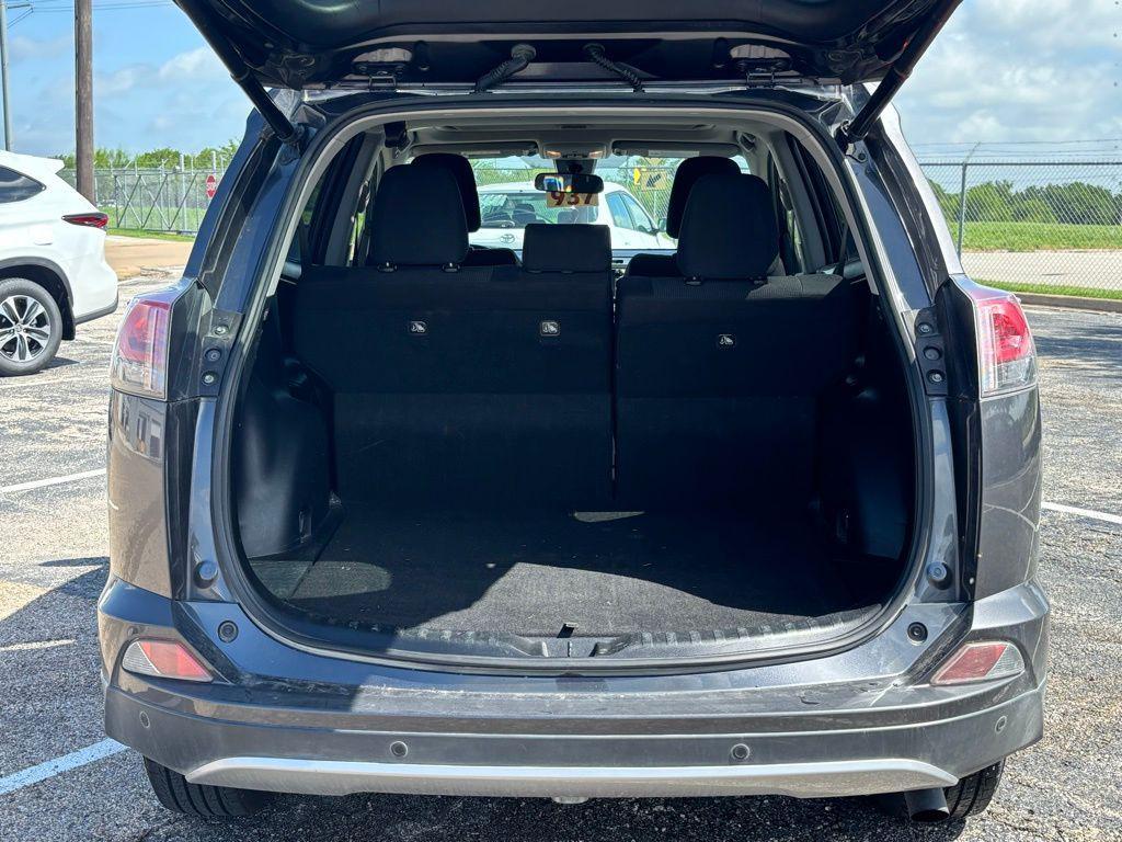 used 2018 Toyota RAV4 car, priced at $15,777