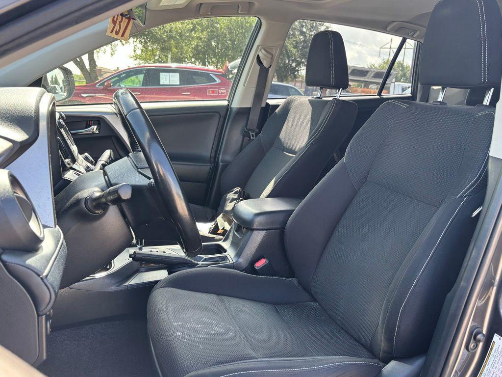 used 2018 Toyota RAV4 car, priced at $15,777