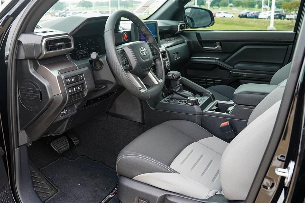 new 2024 Toyota Tacoma Hybrid car, priced at $49,249