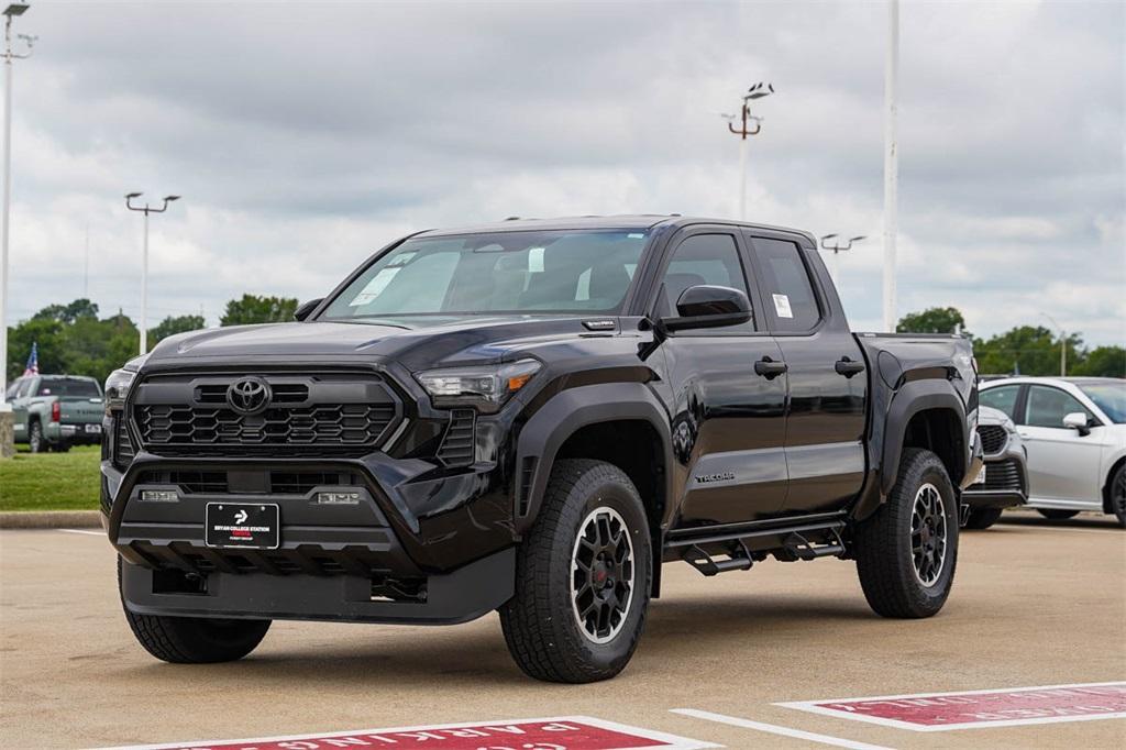 new 2024 Toyota Tacoma Hybrid car, priced at $49,249