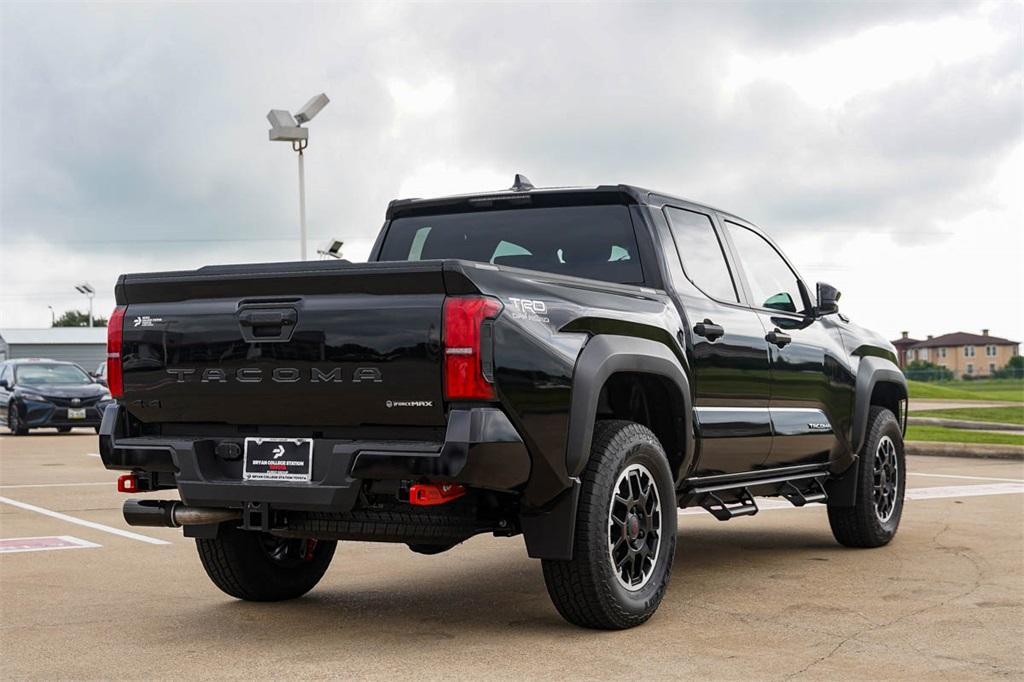 new 2024 Toyota Tacoma Hybrid car, priced at $49,249