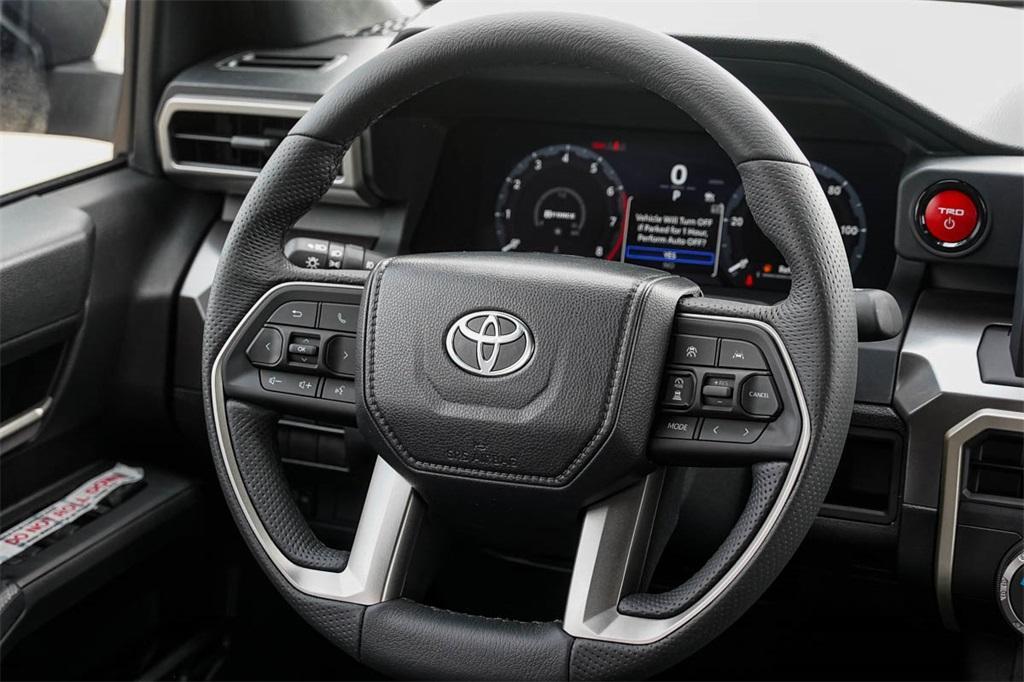 new 2024 Toyota Tacoma Hybrid car, priced at $49,249