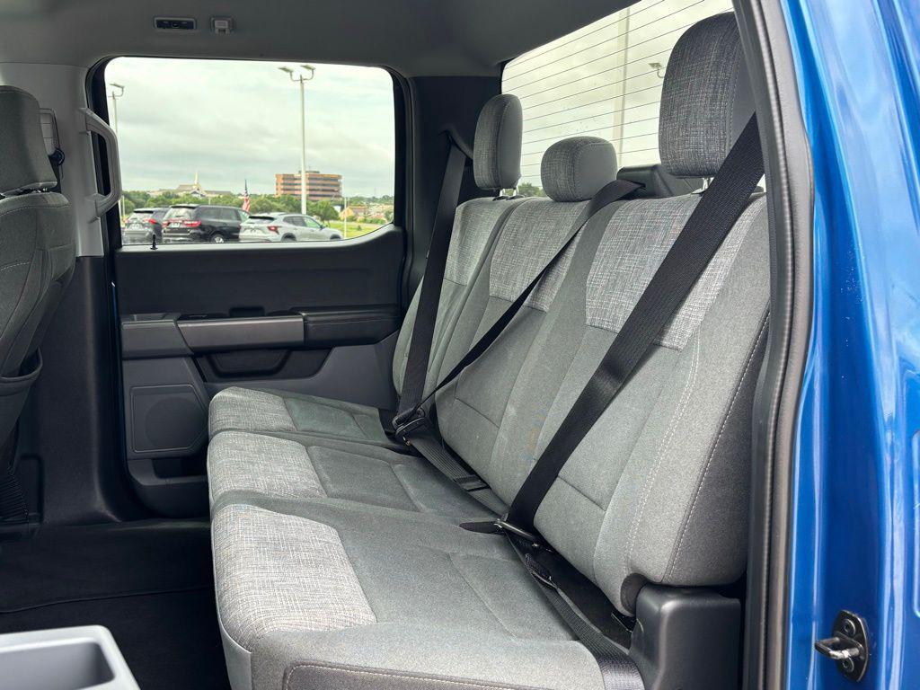 used 2023 Ford F-150 car, priced at $34,645