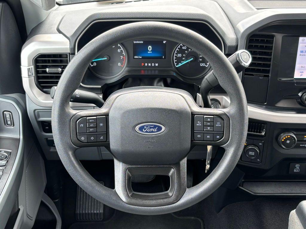 used 2023 Ford F-150 car, priced at $34,645