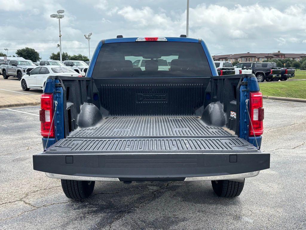 used 2023 Ford F-150 car, priced at $34,645