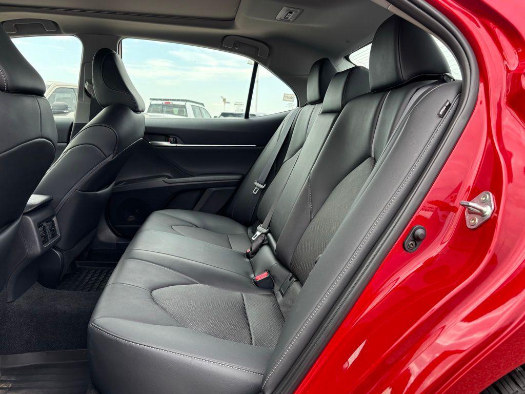 used 2024 Toyota Camry car, priced at $33,991