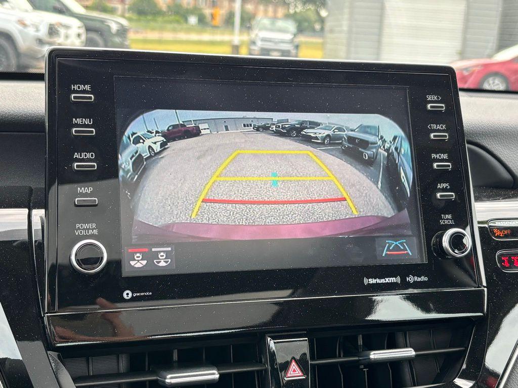 used 2024 Toyota Camry car, priced at $33,991