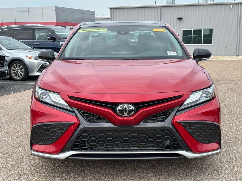used 2024 Toyota Camry car, priced at $33,991