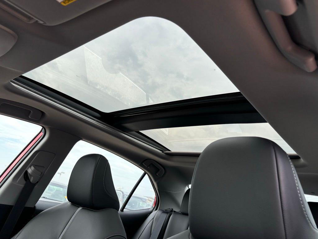 used 2024 Toyota Camry car, priced at $33,991