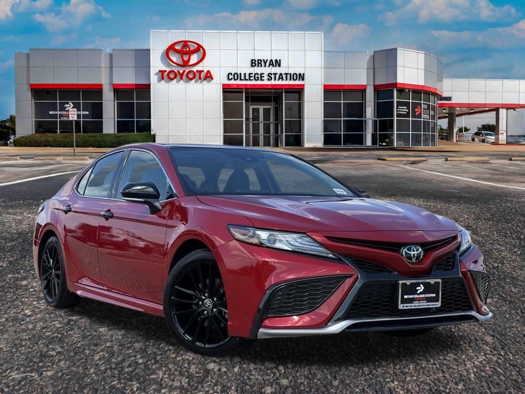 used 2024 Toyota Camry car, priced at $30,951