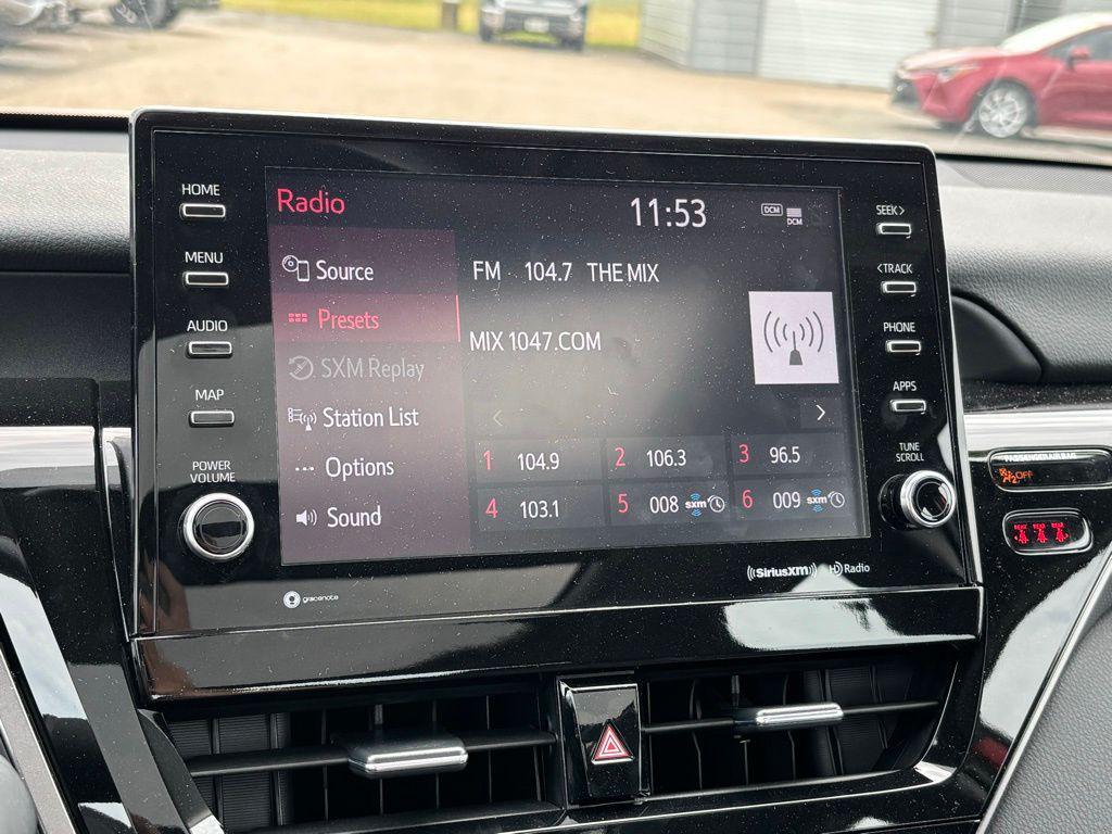 used 2024 Toyota Camry car, priced at $33,991