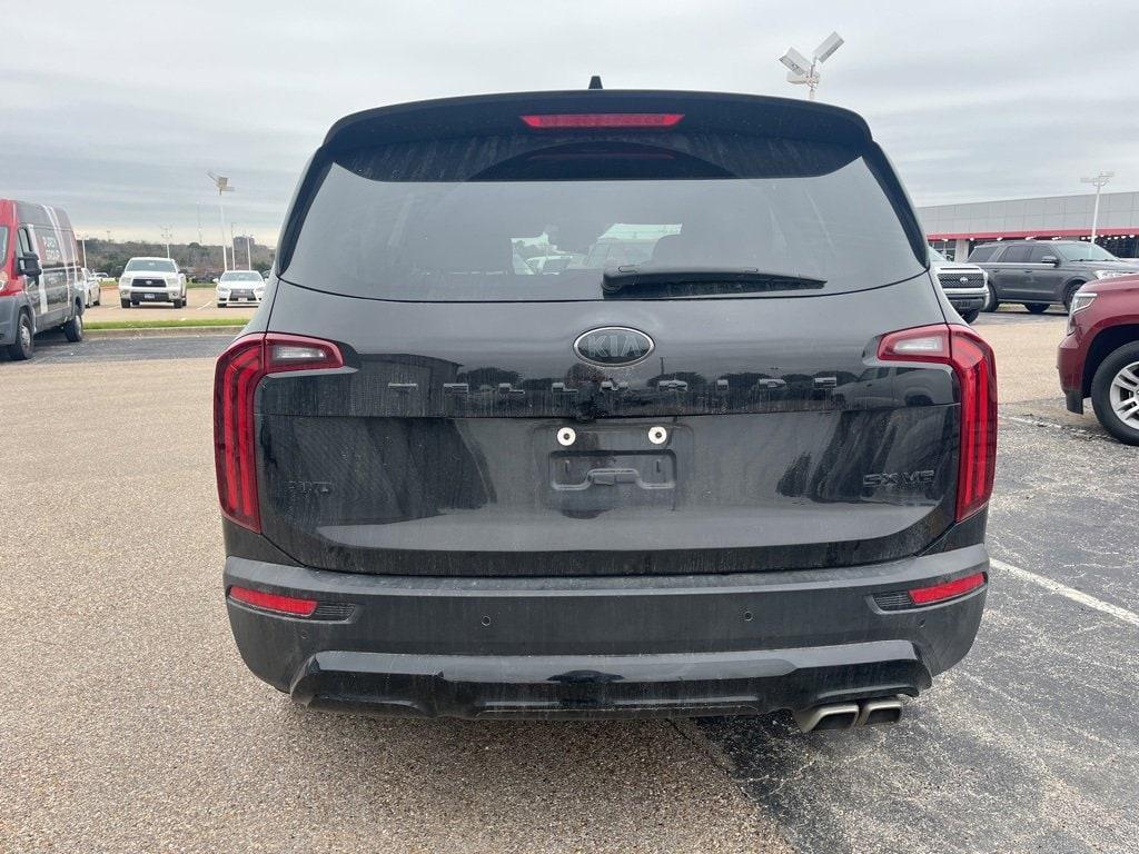 used 2021 Kia Telluride car, priced at $29,916