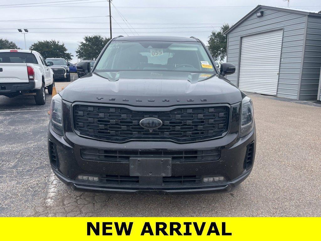 used 2021 Kia Telluride car, priced at $29,916