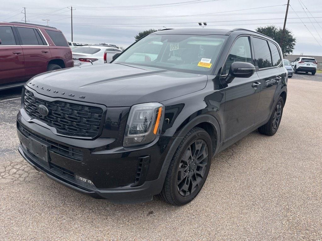 used 2021 Kia Telluride car, priced at $29,916