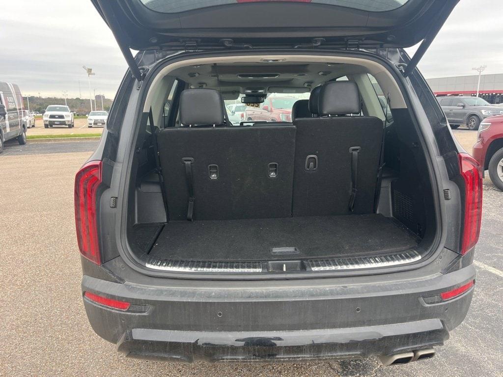 used 2021 Kia Telluride car, priced at $29,916