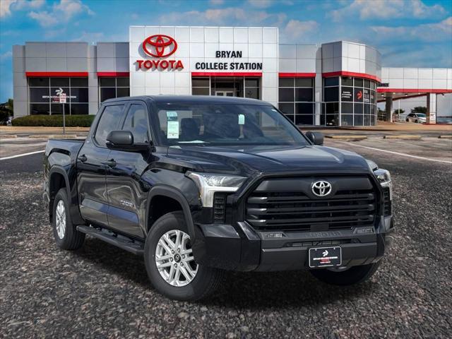 new 2025 Toyota Tundra car, priced at $56,945
