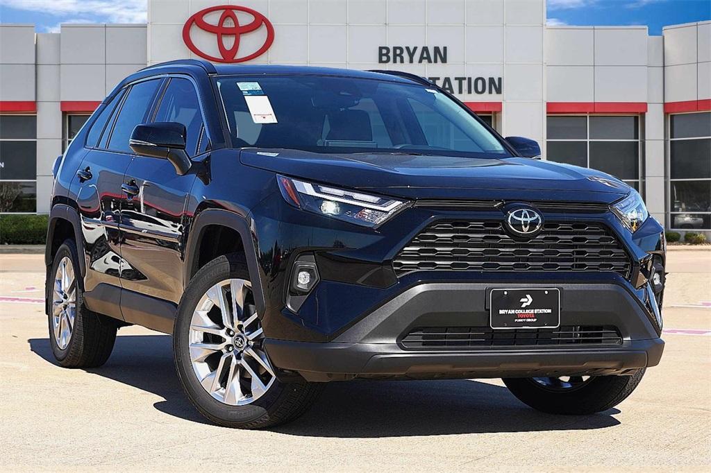 new 2024 Toyota RAV4 car, priced at $35,228