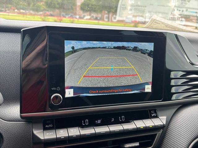 new 2025 Toyota Camry car, priced at $36,154