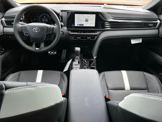 new 2025 Toyota Camry car, priced at $36,154