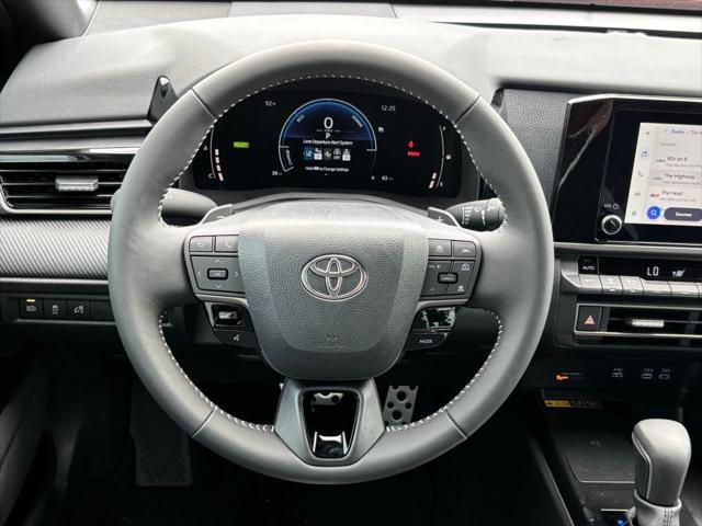 new 2025 Toyota Camry car, priced at $36,154