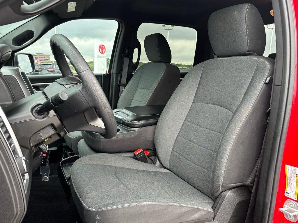 used 2024 Ram 1500 Classic car, priced at $32,188