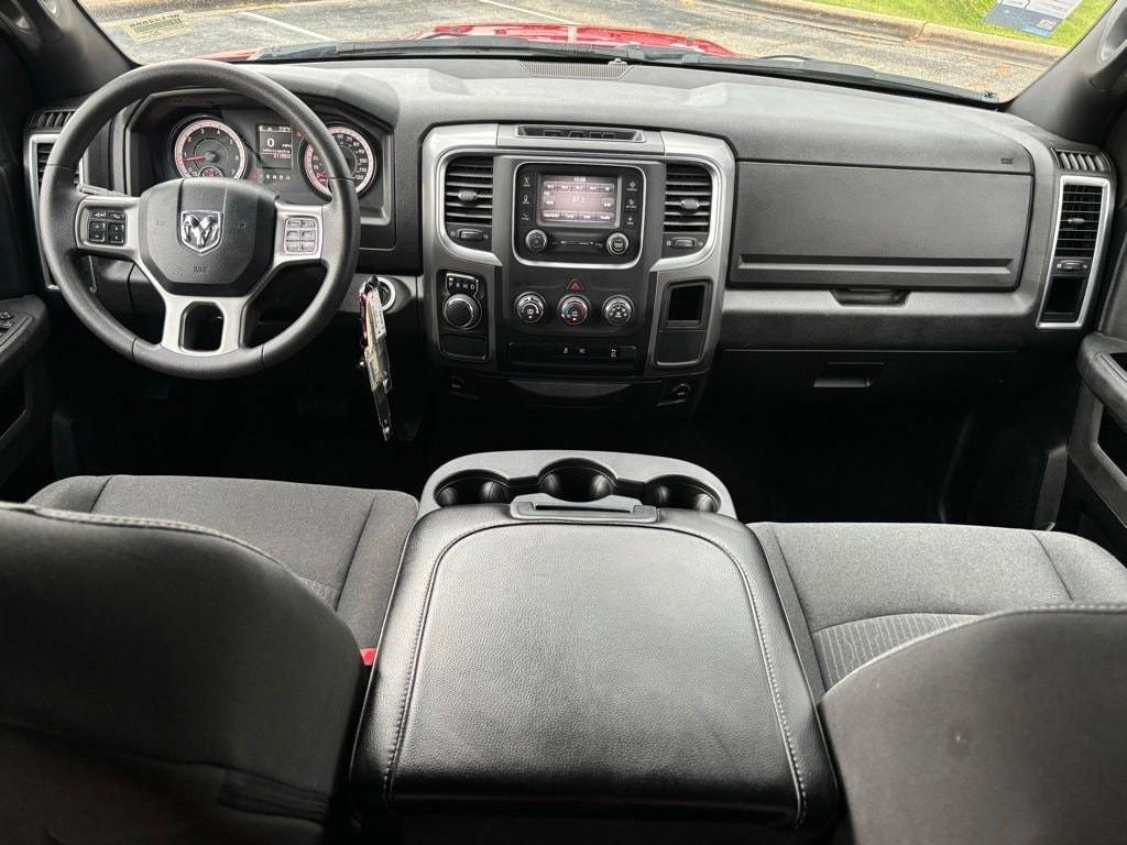 used 2024 Ram 1500 Classic car, priced at $32,188