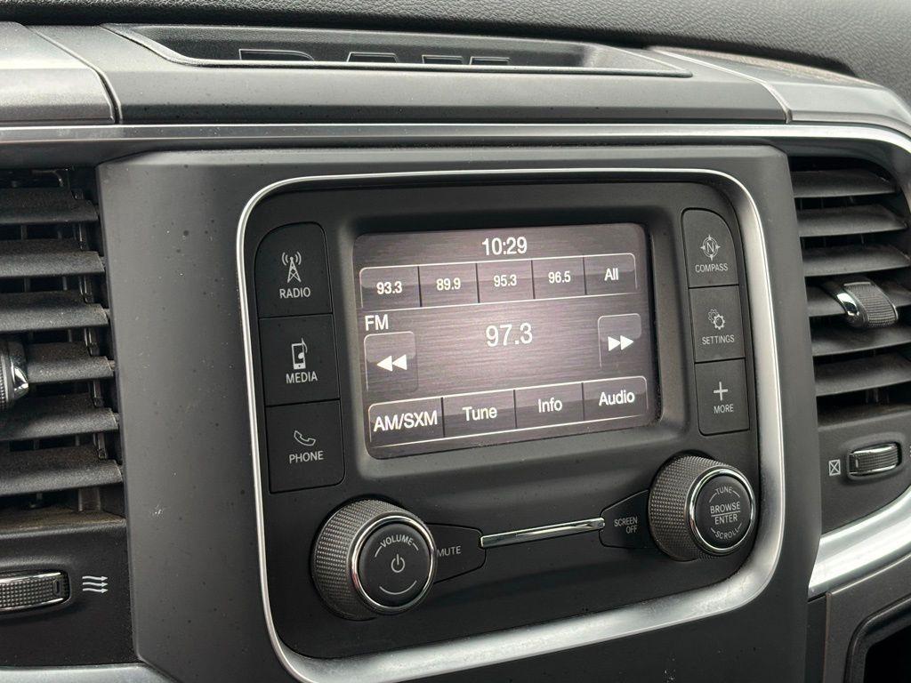 used 2024 Ram 1500 Classic car, priced at $32,188