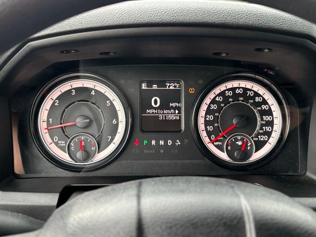 used 2024 Ram 1500 Classic car, priced at $31,777