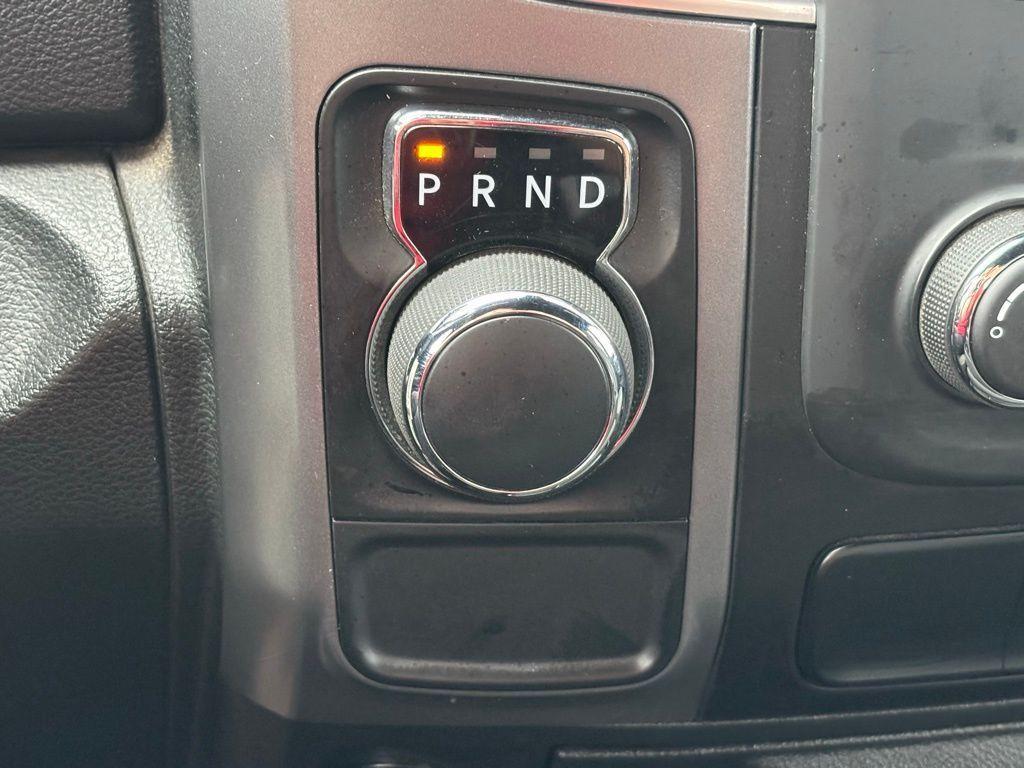 used 2024 Ram 1500 Classic car, priced at $32,188