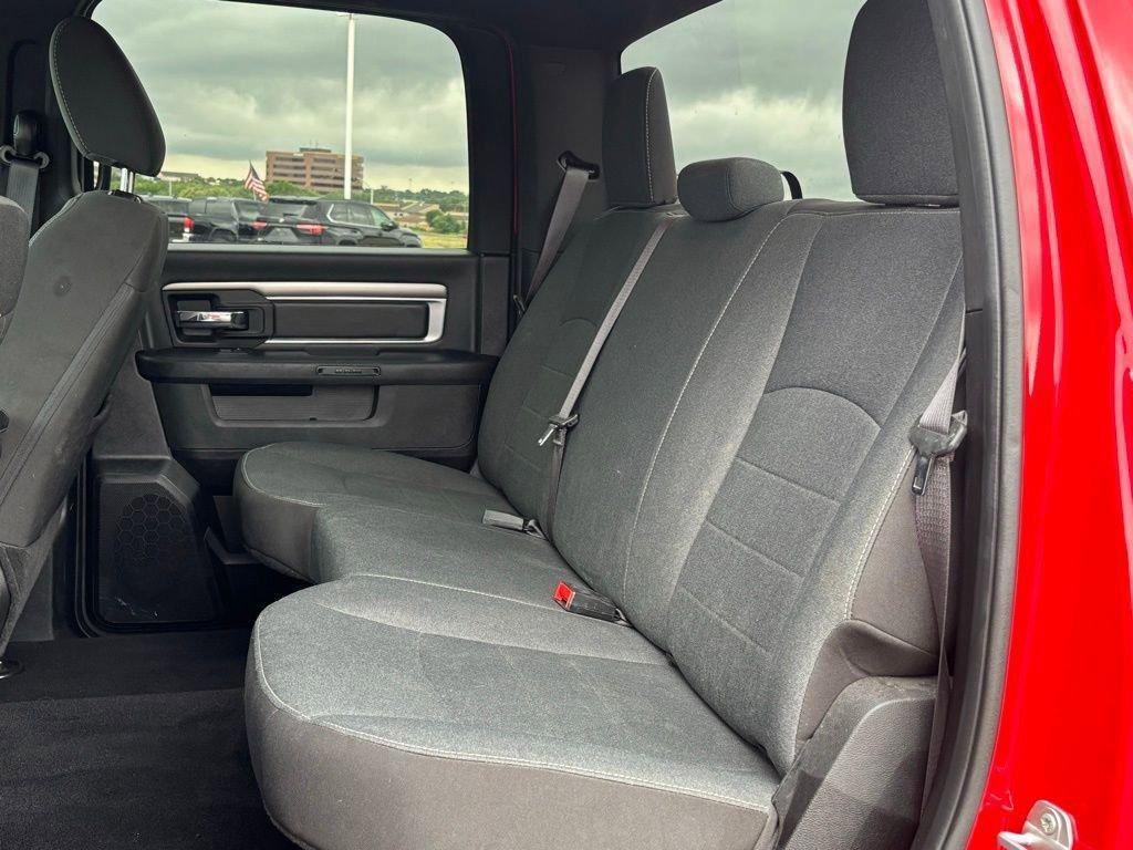 used 2024 Ram 1500 Classic car, priced at $32,188