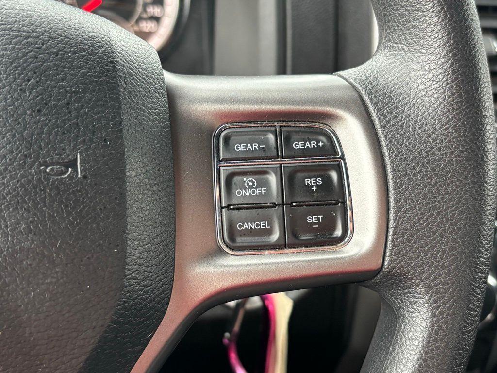 used 2024 Ram 1500 Classic car, priced at $32,188